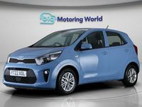 Used Kia Picanto 67 HP (49 kW) 2024 Hatchback