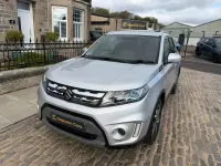 Usado Suzuki Vitara SZ5 120 CV (88 kW) 2017 Plateado SUV