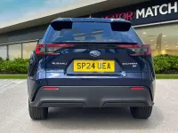Used Subaru Solterra 150 kW (204 HP) 2024 Blue SUV