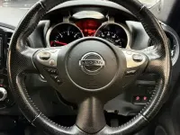 Used Nissan Juke N-Connecta 110 HP (80 kW) 2016 Black SUV