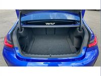 Used BMW 320 M Sport 184 HP (135 kW) 2024 Blue Sedan