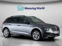 Used Skoda Kamiq SE Drive 95 HP (69 kW) 2023 SUV