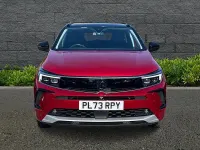 Used Vauxhall Grandland X Ultimate 2024 Red SUV