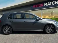 Used VW Golf VII SE 2019 Grey Hatchback