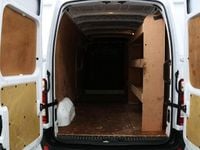 Used Vauxhall Movano Edition 135 HP (99 kW) 2021 White