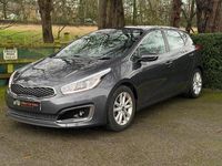 Used Kia Ceed 2018 Silver Hatchback