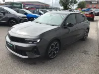 Used Vauxhall Astra Ultimate 128 HP (94 kW) 2023 Grey Hatchback