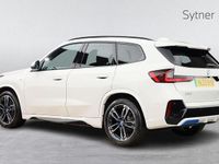 Used BMW iX1 M Sport 227 kW (309 HP) 2023 White SUV
