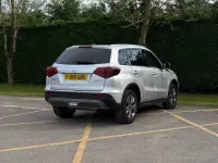 Używany Suzuki Vitara SZ-T 112 KM (82 kW) 2018 Szary SUV