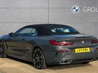 Used BMW 840 M Sport 333 HP (244 kW) 2021 Grey Coupe