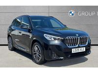 Used BMW X1 M Sport 170 HP (125 kW) 2025 Black SUV