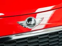 Used Mini John Cooper Works Cabriolet 211 HP (155 kW) 2016 Red Cabriolet