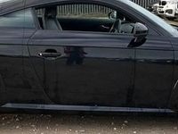 Used Audi TT Sport 184 HP (135 kW) 2014 Phantom black Coupe