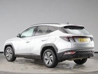 Used Hyundai Tucson SE 2022 Silver SUV