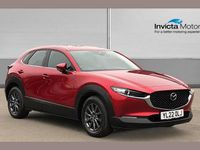 Used Mazda CX-30 122 HP (89 kW) 2022 Red SUV