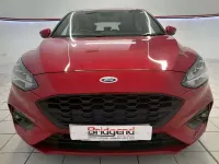 Used Ford Focus ST-Line X 2020 Red Hatchback