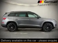 Used Skoda Kodiaq SE L Executive 150 HP (110 kW) 2023 Grey SUV
