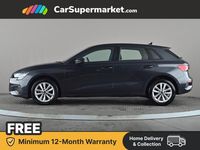 Used Audi A3 110 HP (80 kW) 2022 Grey Sedan