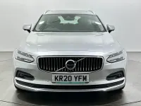 Used Volvo V90 Momentum 197 HP (144 kW) 2020 Silver Estate