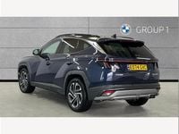 Used Hyundai Tucson Ultimate 158 HP (116 kW) 2024 Blue SUV