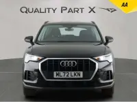 Used Audi Q3 245 HP (180 kW) 2022 Black SUV