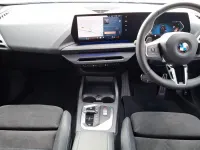 New BMW 120 M Sport 168 HP (123 kW) 2026 Black Hatchback