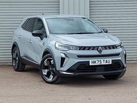 Usado Renault Symbioz Techno 140 HP (102 kW) 2025 Cinzento SUV