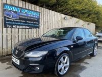 used Seat Exeo Sport Tech TDI CR