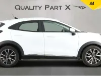 Used Ford Puma Titanium 2023 White SUV