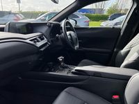 used Lexus UX Hatchback 250h 2.0 5dr CVT (without Nav)