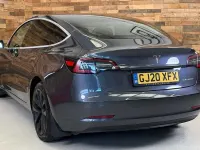 Used Tesla Model 3 Long Range AWD 258 kW (351 HP) 2023 Sedan