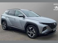 Used Hyundai Tucson Premium 226 HP (166 kW) 2024 Silver SUV