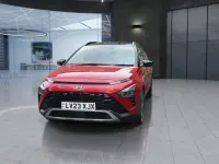 Used Hyundai Bayon Ultimate 98 HP (72 kW) 2023 Red SUV