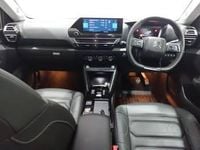 Used Citroën e-C4 Shine 100 kW (136 HP) 2022 Red Hatchback