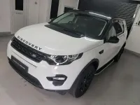 Used Land Rover Discovery 4 SE 2015 White SUV