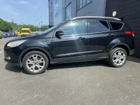 Used Ford Kuga Titanium 140 HP (102 kW) 2014 Black SUV