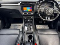 Used MG ZS Exclusive 111 HP (81 kW) 2020 Hatchback
