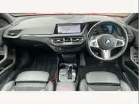 Used BMW 128 Shadowline 265 HP (194 kW) 2024 Red Hatchback