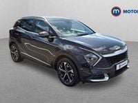 Used Kia Sportage 230 HP (169 kW) 2023 Black SUV