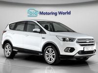 Used Ford Kuga Zetec 120 HP (88 kW) 2019 SUV