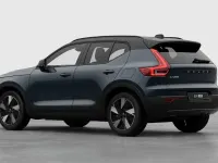 New Volvo EX40 Plus 185 kW (252 HP) 2026 Denim blue SUV
