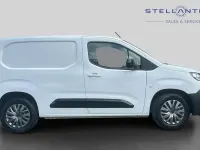 Used Peugeot E-Partner 98 kW (134 HP) 2024 White MPV