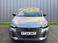 Used Peugeot 208 GT 99 HP (72 kW) 2024 Grey Hatchback