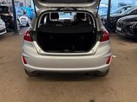 Used Ford Fiesta Titanium 101 HP (74 kW) 2021 Hatchback