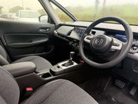 New Honda Jazz Advance 120 HP (88 kW) 2025 White Hatchback