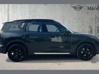 Used Mini Countryman Exclusive 168 HP (123 kW) 2025 Grey SUV