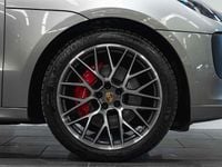 Used Porsche Macan 2021 Silver SUV