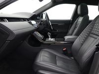 Used Land Rover Range Rover evoque Autobiography 309 HP (227 kW) 2023 White SUV