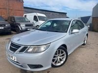 Used Saab 9-3 Vector 150 HP (110 kW) 2008 Silver Sedan