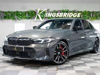 Used BMW M340 Comfort Edition 340 HP (250 kW) 2023 Grey Sedan